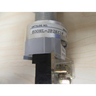 Allen Bradley 800HL-JP2KC1 Selector Switch - New No Box