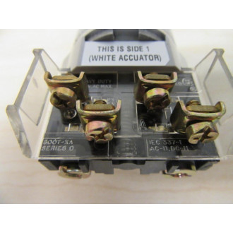 Allen Bradley 800HL-JP2KC1 Selector Switch - New No Box