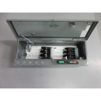 Allen Bradley 1494G-BF6N-422-MIC Enclosed Disconnect MIC-1494-B6