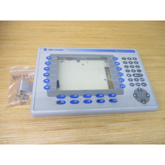 Allen Bradley 2711P-RDB7C Operator Interface 2711PRDB7C Enclosure Only - Used