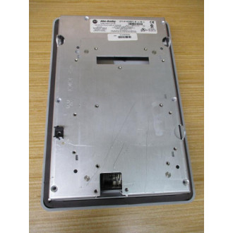 Allen Bradley 2711P-RDB7C Operator Interface 2711PRDB7C Enclosure Only - Used