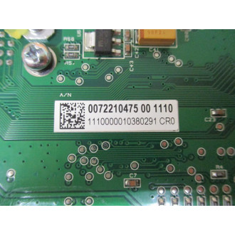 Mettler Toledo 72210475 Circuit Board 72210474D - Used