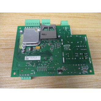 Mettler Toledo 72210475 Circuit Board 72210474D - Used