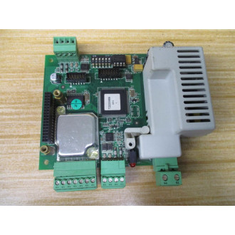 Mettler Toledo 72210475 Circuit Board 72210474D - Used