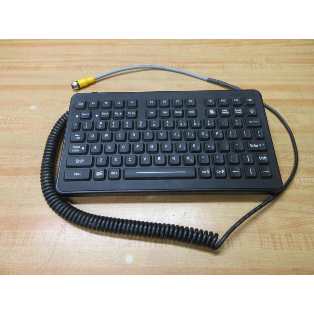 iKey DP-88-PS2 Keyboard - Used