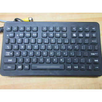 iKey DP-88-PS2 Keyboard - Used