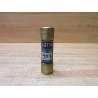 Buss FRN-4 Bussmann Fuse FRN4 (Pack of 7) - New No Box