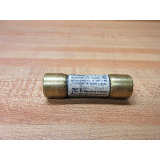 Buss FRN-4 Bussmann Fuse FRN4 (Pack of 7) - New No Box