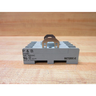 Potter & Brumfield 27E891 Relay Socket WC-Clips (Pack of 4) - Used