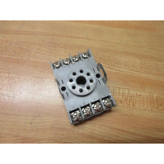 Potter & Brumfield 27E891 Tyco Relay Socket WC-Clips (Pack of 4) - Used