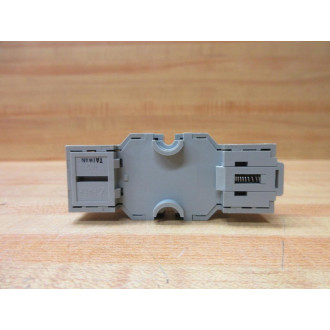 Potter & Brumfield 27E895 Relay Socket Tyco (Pack of 3) - Used