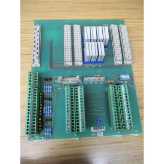 EMG BK10.01 Circuit Board BK10-1.4 - Used