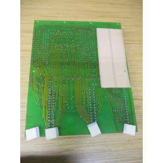 EMG BK10.01 Circuit Board BK10-1.4 - Used
