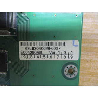 Samsung 62L92040028-0007 Circuit Board EPCB005242 - Used