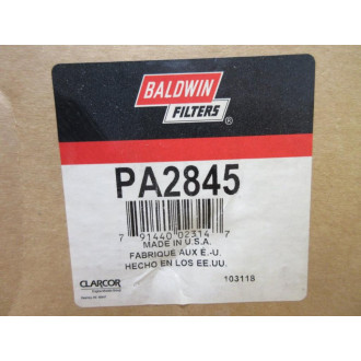 Baldwin PA2845 Air Filter