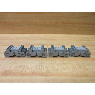 IDEC SY4S-05C Relay Socket SY4S05C (Pack of 2) - Used