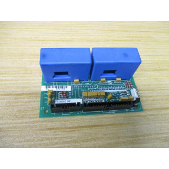 Unico 318062.011 Circuit Board 400-453 ECL5 - Used