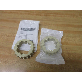 Intralox 97942-162K574H01 Sprocket 97942162K574H01 (Pack of 2) - New No Box