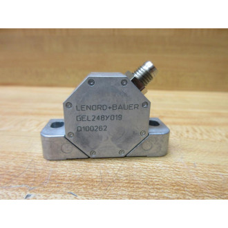 Lenord+Bauer GEL 248Y019 Speed Sensor GEL 248 - Used