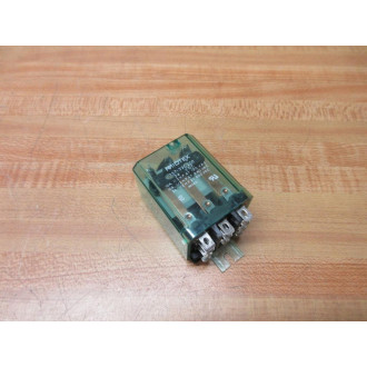 Midtex 157-33C200-24V DC Relay 157-33C200-24VDC - Used