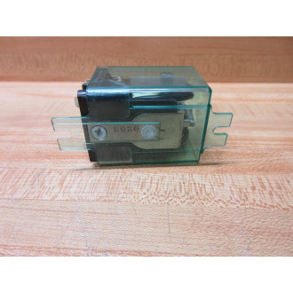 Midtex 157-33C200-24V DC Relay 157-33C200-24VDC - Used