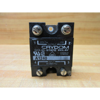 Crydom A1240 Solid State Relay - Used