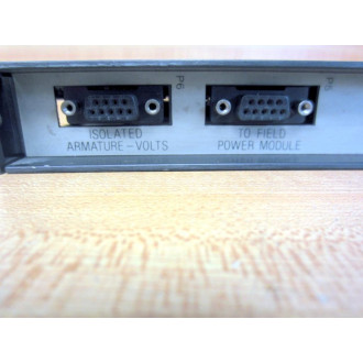 Reliance Electric 0-57412-1 57412 Field Regulator Module O-57412-1 - Used