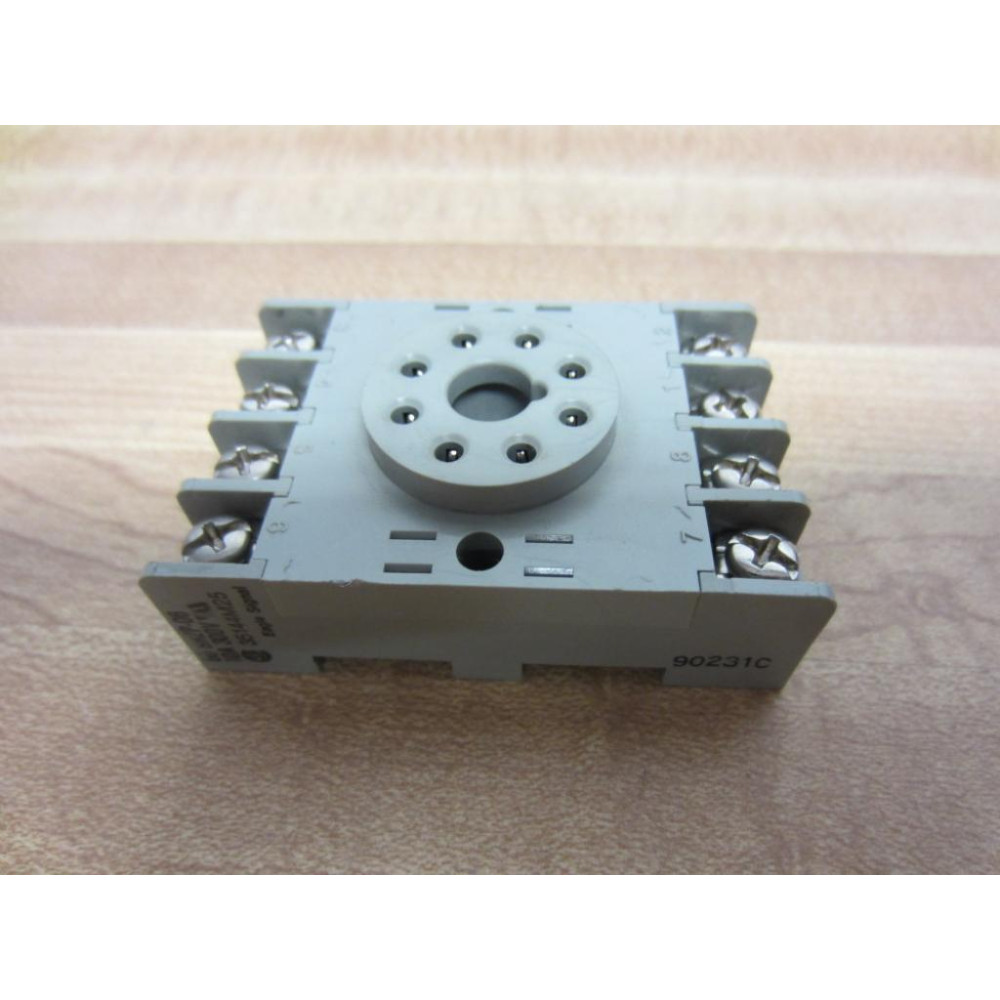 Eagle Signal 60SR2P-06 Relay Socket 60SR2P06 - New No Box