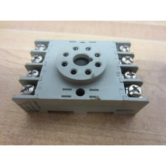 Eagle Signal 60SR2P-06 Relay Socket 60SR2P06 - Used