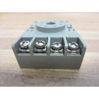 Eagle Signal 60SR2P-06 Relay Socket 60SR2P06 - Used
