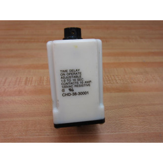 AMF Potter & Brumfield CHD-38-30001 Relay CHD3830001 - New No Box