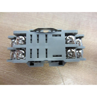 IDEC SH2B-05 Relay Socket  SH2B05 WJumpers - New No Box