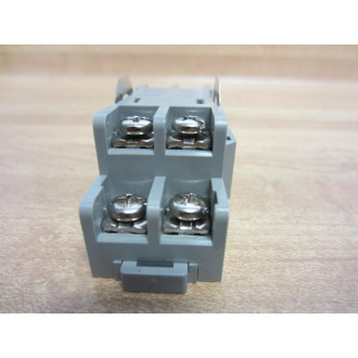 IDEC SH2B-05 Relay Socket  SH2B05 WJumpers - New No Box