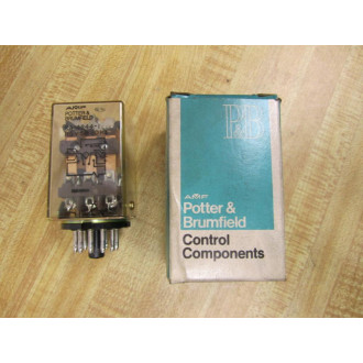 Potter & Brumfield KA-4244-1 Relay KA-4244-I
