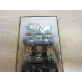 Potter & Brumfield KA-4244-I Relay KA-4244-I - Used
