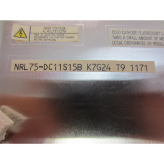 Toshiba LTD104C11S 10.4" LCD Display - Used