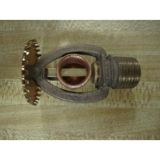 F950 Sprinkler Head 165F 74C 12" Bronze 12