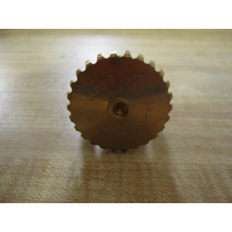 F950 Sprinkler Head 165F 74C 12" Bronze 12