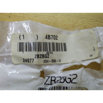 Telemecanique ZB2-BG2 Key Operator