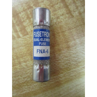 Buss FNA-6 Bussmann Fuse Cross Ref 1CT53 (Pack of 10)