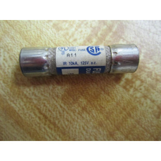 Buss FNA-6 Bussmann Fuse Cross Ref 1CT53 (Pack of 10)