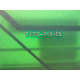 Allen Bradley 74103-244-55 Gate Drive 1336-BDB-SP5D Rev 15 - Parts Only