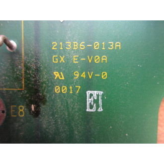 Allen Bradley 74103-244-55 Gate Drive 1336-BDB-SP5D Rev 15 - Parts Only