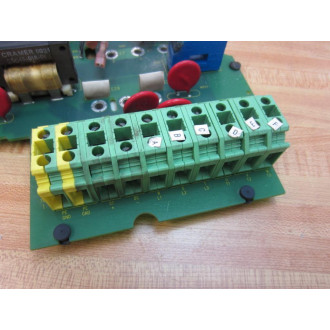 Allen Bradley 74103-244-55 Gate Drive 1336-BDB-SP5D Rev 15 - Parts Only