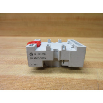 Square D 8501-NR51 Relay Socket 8501NR51 10A, 600V (Pack of 4) - Used