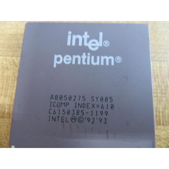 Intel A8050275 Semiconductor - New No Box