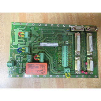 Borries 800.0017 ISE 8000017 BOARD