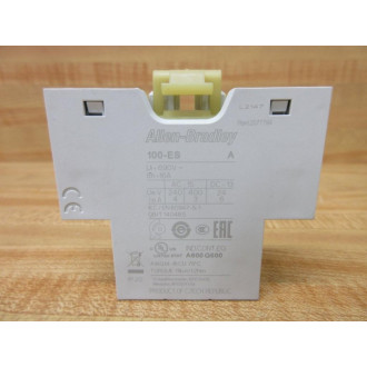 Allen Bradley 100-ESB11 Auxiliary Contact 100ESB11