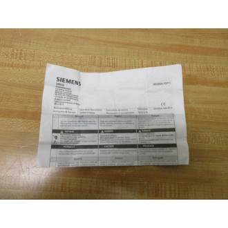 Siemens 3RH2924-1GP11 Link Module 3RH29241GP11