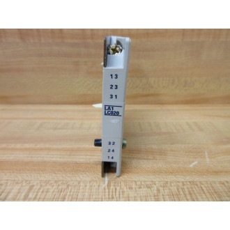 Telemecanique LA1 LC020 Square D Auxiliary Contact LA1LC020
